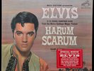 SEALED, Elvis Presley – Harum Scarum LSP-3468, Hype Sticker with Photo, US, 1965
