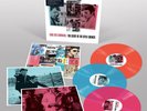 Style Council LONG HOT SUMMERS / STORY OF pink orange blue  Colored Vinyl 3lp NM