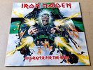 IRON MAIDEN NO PRAYER FOR THE DYING 1990 PIC DISC EMI