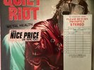 QUIET RIOT  BBC GRAMOPHONE LIBRARY 4 x LP RECORDS onethousand
