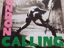 THE CLASH LONDON CALLING GREEN/PINK VINYL ULTRA LIMITED 2016 REISSUE NEW SEALED