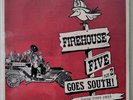 FIREHOUSE FIVE PLUS TWO - Goes South Vol. 5 GOOD TIME JAZZ LAG 12087 UK 195? LP