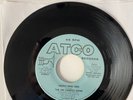 The Jim Carroll Band People Who Died 45 RPM Vinyl Record PROMO Play Tested
