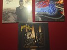 X3 Panic At The Disco Vinyl LP Lot- Death Bachelor Vices Virtues Too Weird