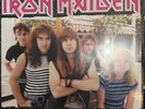 Iron Maiden - Greetings From Times Square, LIVE 1982, LP Vinyl, New, RARE