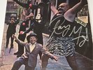 THE DOORS SIGNED RAY MANZAREK STRANGE DAYS RECORD LP VINYL PSYCH ROCK ELEKTRA