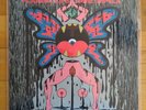 FLAMING LIPS/TAME IMPALA Peace And Paranoia Tour 2013 - LE EP Colored Vinyl MINT