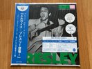 Elvis Presley Japan Mono SIJP 1006 Obi Insert