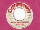 NORTHERN SOUL 45 ON BELL (PROMO) - BOBBY REED - 
