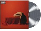Bad Omens – The Death Of Peace Of Mind - Silver 2 x LP Vinyl Records 12