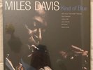 Miles Davis – Kind Of Blue (MOFI, Mobile Fidelity Sound Lab, 2 x Vinyl, 45 RPM)