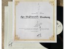 DER BLUTHARSCH / BRADUNG – split – LP