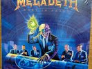 Megadeth MEGADETH/RUST IN PEACE Thrash Metal
