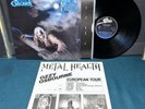 NM+/NM+  Ozzy Osbourne Bark At The Moon Orig UK EPC 25739 1983 Blue Cover Shrink