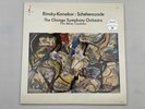 REINER - Rimsky-Korsakov Scheherazade * CHESKY RC4  1LP  NM