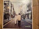 Oasis Whats the Story Morning Glory Vinyl. DAMONT First Press. 1995.  CR LP 189