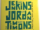 New Jazz 8232 ,B.Timmons,C.Jordan,J.Jenkins ,USA orig.Purple N.J Lbl ,DG ,Mint-