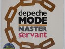 DEPECHE MODE MASTER AND SERV MUTE INT126824 Germany 12
