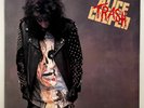ORIGINAL Vtg 1989 ALICE COOPER Album TRASH Record 1ST PRESSING Vinyl Lp NR MINT