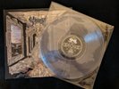 GHOST Skeleta Oxidized Metallic Silver Liquid Filled Vinyl Record LP Bad World