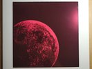 Fraction - Moon Blood Noble Records Red Vinyl LP