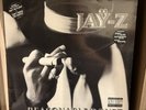 Jay-Z - Reasonable Doubt LP x2 VG+ 1st PRESS EU w/ BOTH HYPE STICKERS