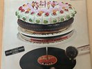 THE ROLLING STONES - ‘LET IT BLEED’. STEREO ORIGINAL STICKER & POSTER CLEAN COPY