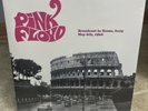 Pink Floyd-Broadcast In Rome, Italy May 6th, 1968 Vinyl Record