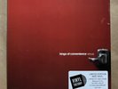 KINGS OF CONVENIENCE Versus LP 2016 Red Vinyl NEW SS Compilation / Remixes /1500