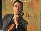 NATHAN MILSTEIN - BACH Sonatas & Partitas - 1957 Capitol Records 3-LP Box