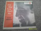 ELVIS PRESLEY Anyway You Want Me EP  1957  RCA     Germany     SUPERB EX