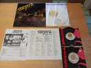 Stryper ‎Isaiah  53:5 Soldiers Under Command White Vinyl LP  W/ 2 BONUS 45rpm EX