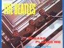 The Beatles 'PLEASE PLEASE ME' 1963 UK 'Mono' LP 4th Pressing '1st Issue COVER'