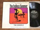 THE ENDLESS SUMMER   SOUNDTRACK THE SANDALS / WORLD PACIFIC 1832 SURF 1966 LP