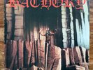 Rare BATHORY - UNDER THE SIGN OF THE BLACK MARK Original Vinyl LP Metal 1987
