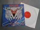 Agressor - Neverending Destiny (1990; 1.st press; Protector/Destruction/Sodom)