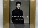 Lionel Richie - Back To Front - Sealed/New 1992 US Double LP Album
