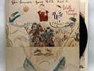 John Lennon - Walls and Bridges - 1974 US 1st Press Book (NM) Ultrasoninc Clean