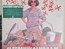 Sleepaway Camp II & III Soundtrack Vinyl Shit Sisters Pot Haze with Signature
