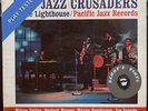 rArE BLUE JAZZ CRUSADERS At The Lighthouse LP⭐️’62 US Trans Blue Pr ULTRASONIC