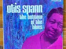 Otis Spann – The Bottom Of The Blues – Chicago Blues Vinyl LP – Muddy Waters RP
