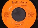 WINDY CITY: just for you / i still love you KELLI-ARTS 7