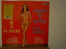 ROBERTO DE LA BARRERA Y SU SONORA ¡Se Formo La Salsa  LP/1970 Colombia/Cumbia