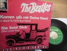 The Beatles Komm gib mir deine Hand 