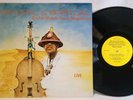 Brother Malachi Favors - Natural & Spiritual LP - OG Press - Avant-Garde Jazz EX
