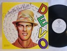 Devo - Are We Not Men? LP - OG Press - New Wave Rock - EX