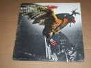 BUDGIE LP - IN FOR THE KILL  MCA RECORDS - MCA 429 - VINYL IS Vg+