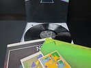 Pink Floyd Dark Side Of The Moon Lp Vinyl 1973 TRUE 1st Press Posters/Stickers