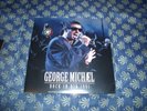 SUPERBE DOUBLE 33T GEORGE MICHAEL LIVE IN RIO/NEUF SCELLE/DISCS COLORS