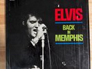 Elvis Presley Back In Memphis LP vinyl LSP-4429 shrink, orange label EX/EX